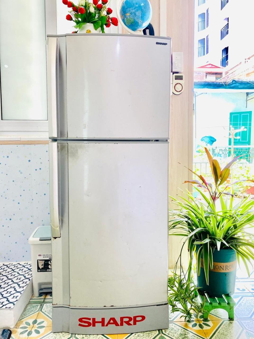 Cozy Homestay With Large Bed, Private Bathroom, Large Balcony Hanoi Exterior foto